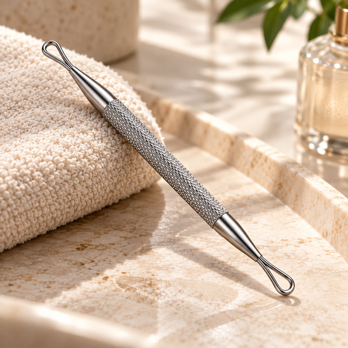 Wellnana Dual-Ended Facial Care Tool