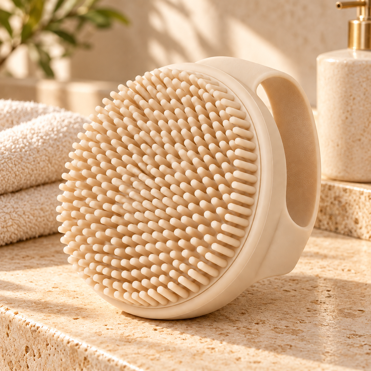 Wellnana Silicone Body Scrubber