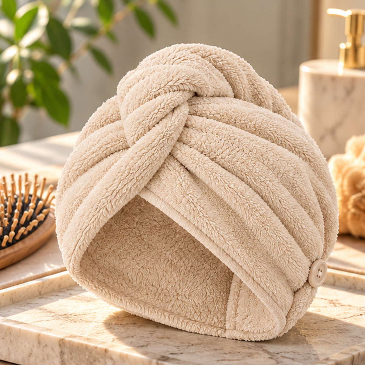 Wellnana Hair Towel Wrap