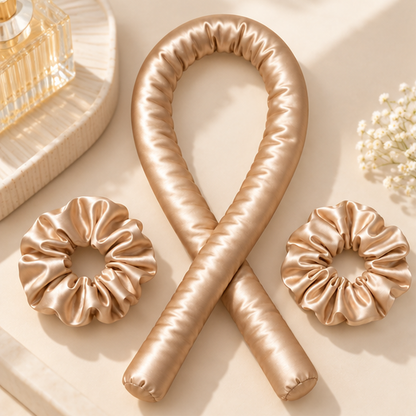Wellnana Heatless Curling Set