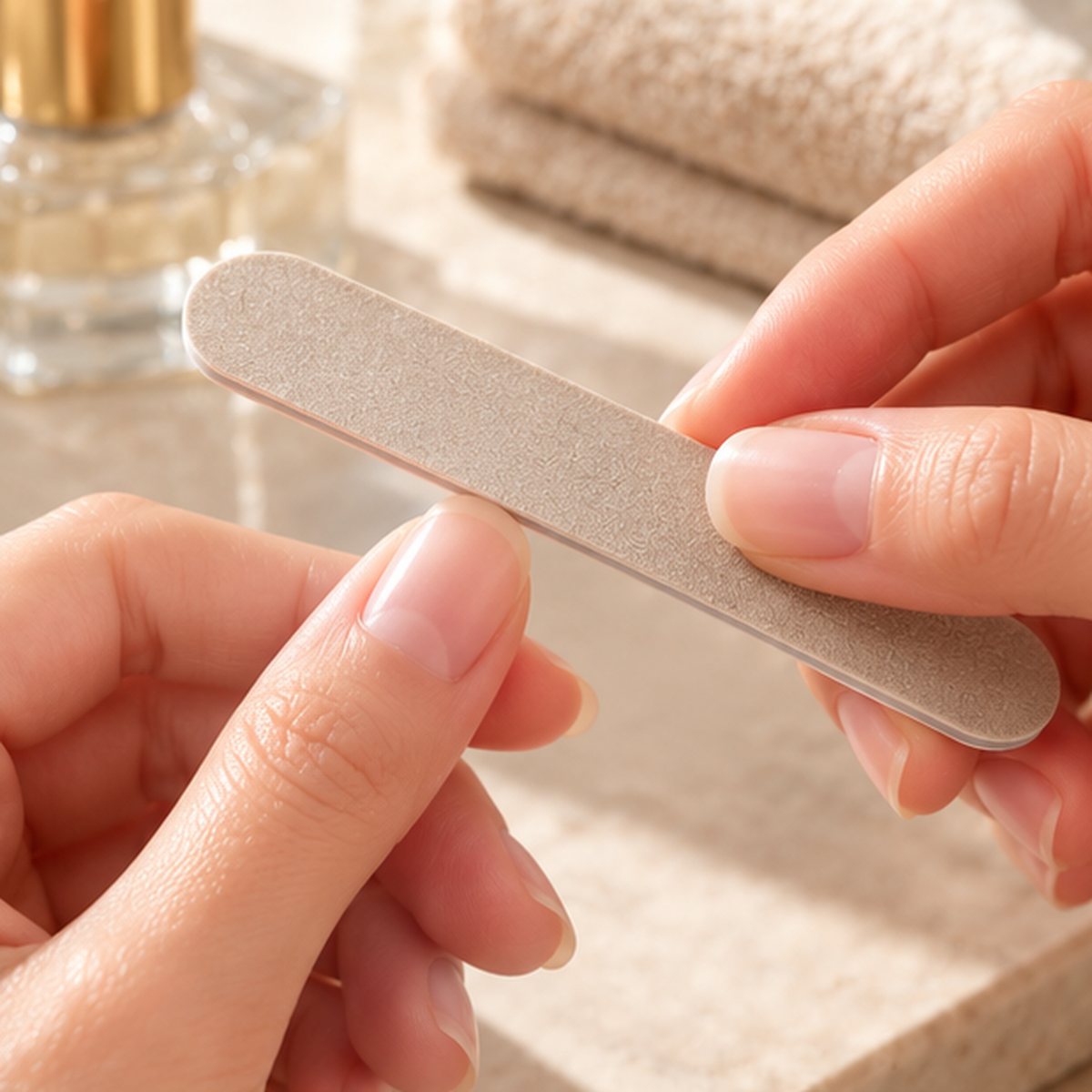 Wellnana Nail File Set