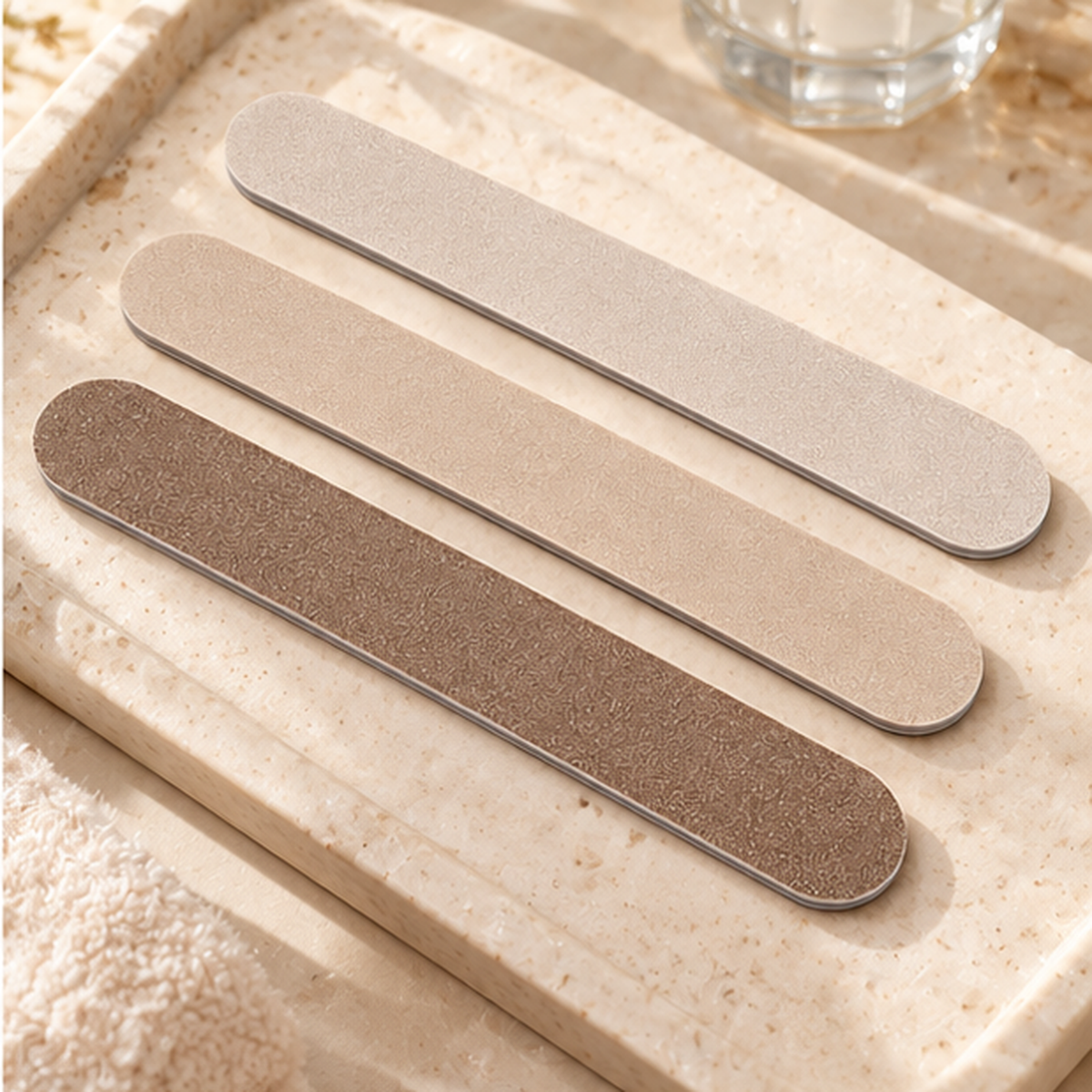 Wellnana Nail File Set