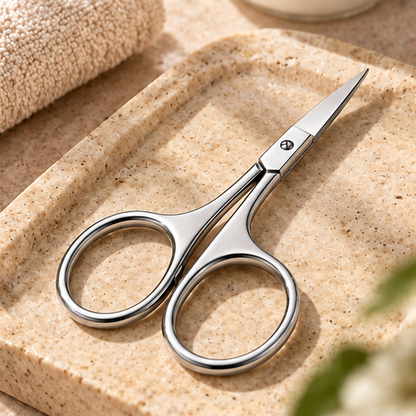 Wellnana Precision Nail Scissors