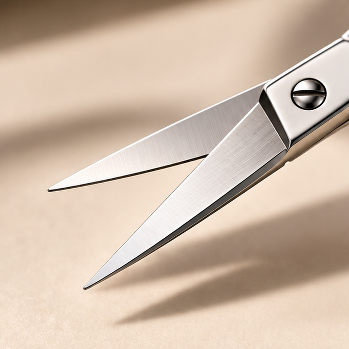 Wellnana Precision Nail Scissors
