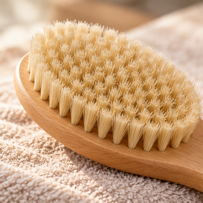 Wellnana Long Handle Bath Brush