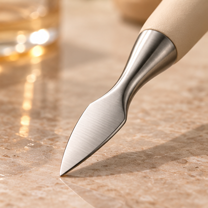 Wellnana Dual-Ended Cuticle Pusher