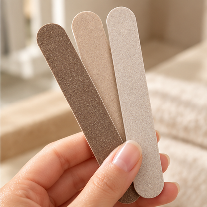 Wellnana Nail File Set