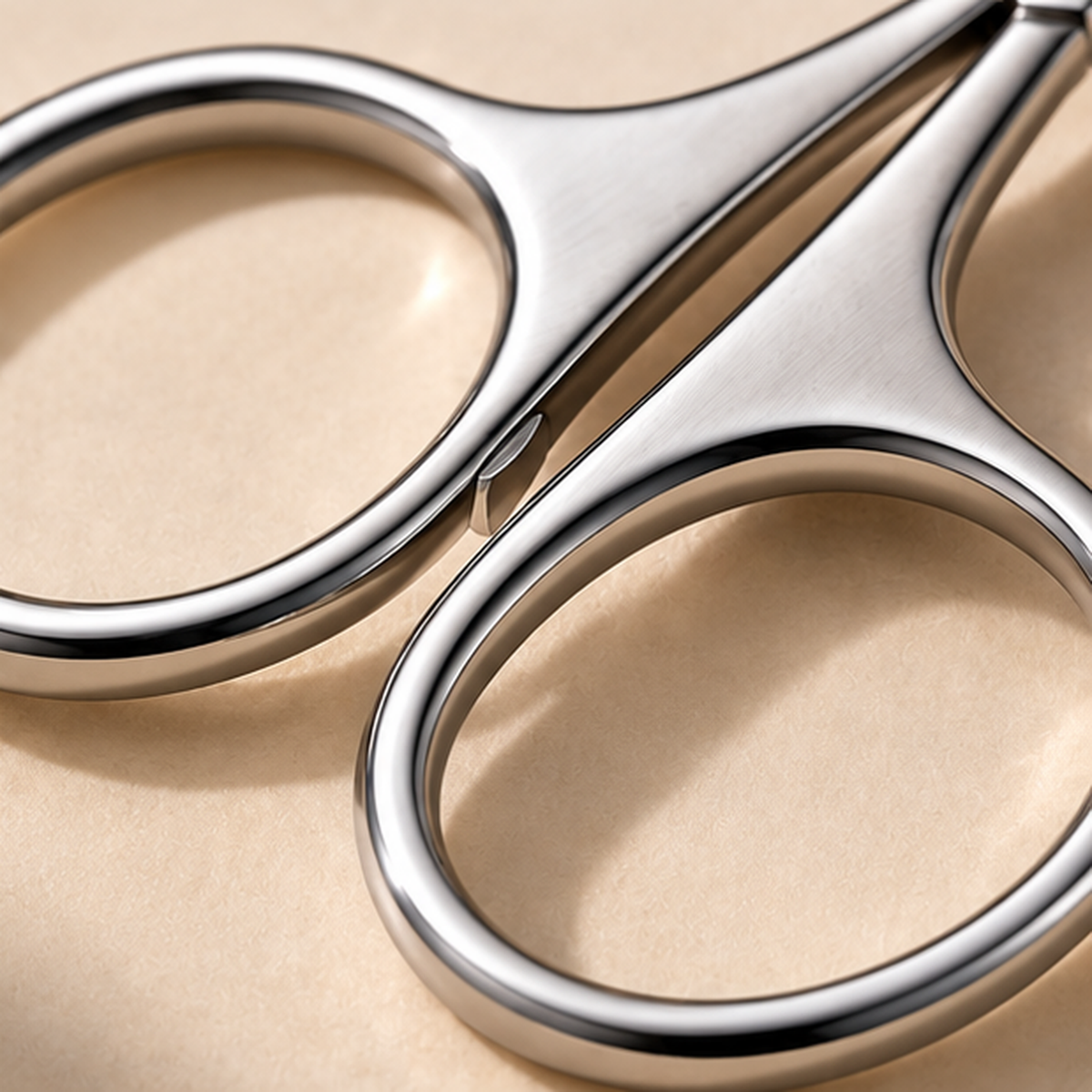 Wellnana Precision Nail Scissors