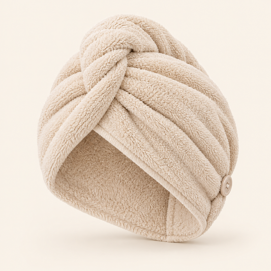 Wellnana Hair Towel Wrap