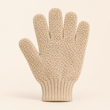Wellnana Textured Bath Glove