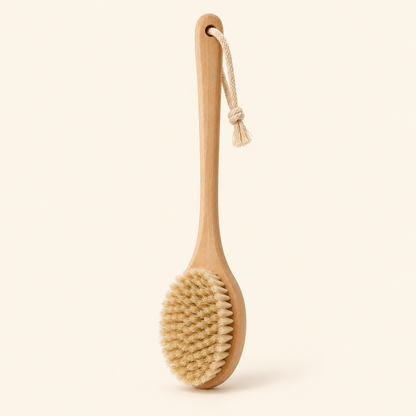 Wellnana Long Handle Bath Brush