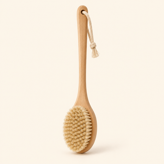 Wellnana Long Handle Bath Brush