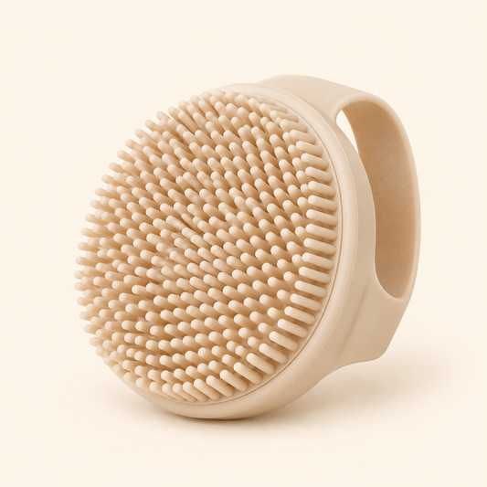 Wellnana Silicone Body Scrubber
