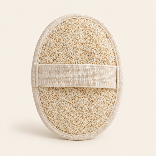 Wellnana Oval Bath Scrubber