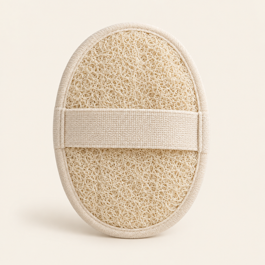 Wellnana Oval Bath Scrubber