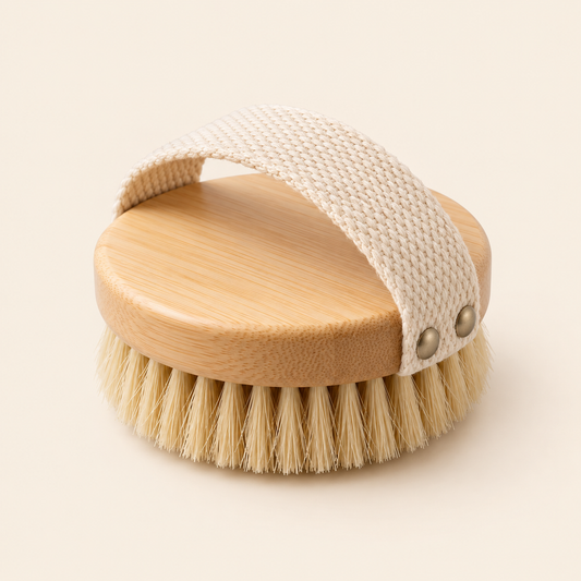 Wellnana Handheld Body Brush
