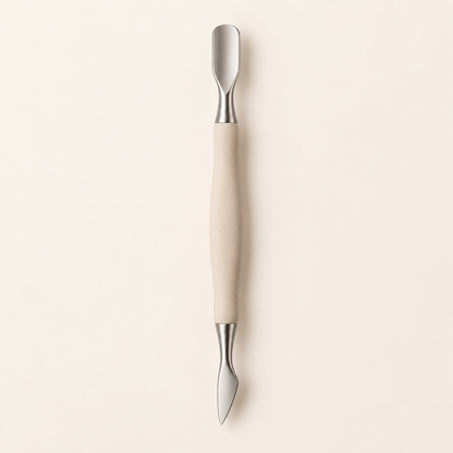 Wellnana Dual-Ended Cuticle Pusher