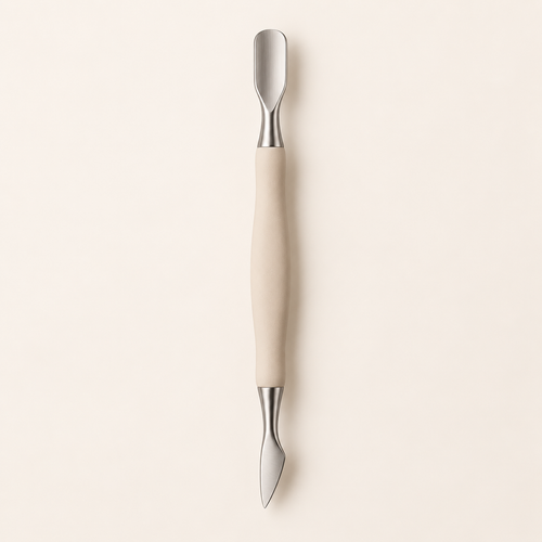 Wellnana Dual-Ended Cuticle Pusher