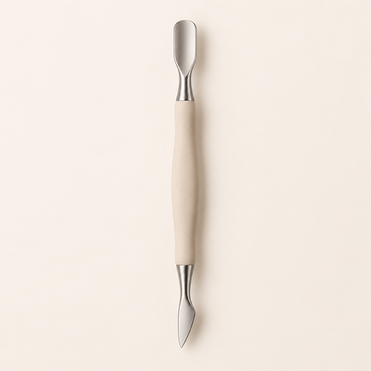 Wellnana Dual-Ended Cuticle Pusher