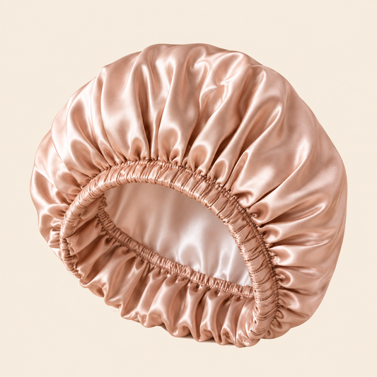 Wellnana Satin Hair Bonnet