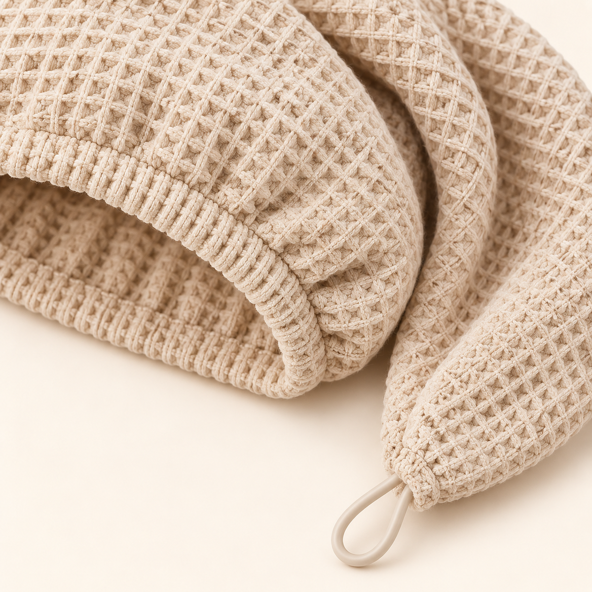 Wellnana Waffle Hair Wrap
