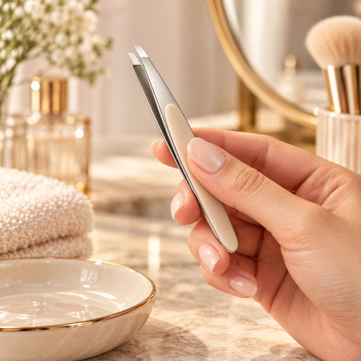 Wellnana Precision Tweezers