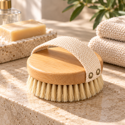 Wellnana Handheld Body Brush