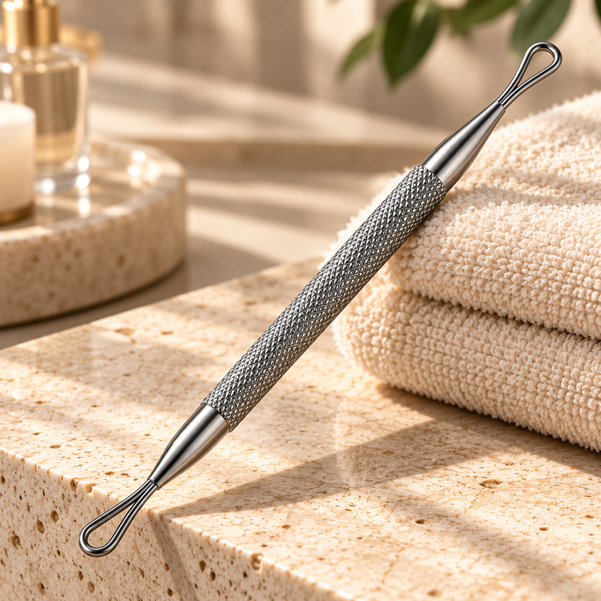 Wellnana Dual-Ended Facial Care Tool