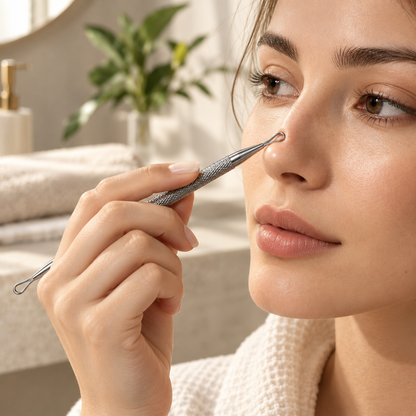 Wellnana Dual-Ended Facial Care Tool