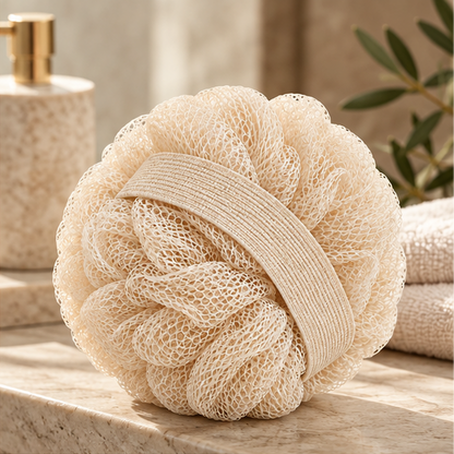 Wellnana Mesh Bath Sponge