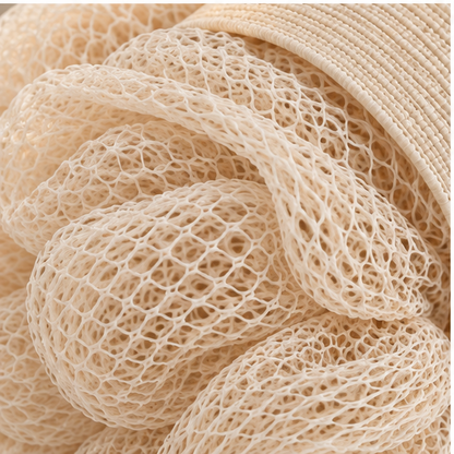 Wellnana Mesh Bath Sponge
