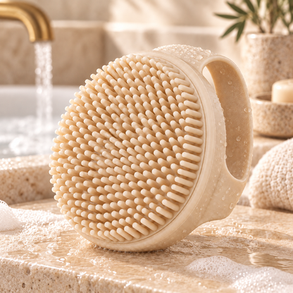 Wellnana Silicone Body Scrubber