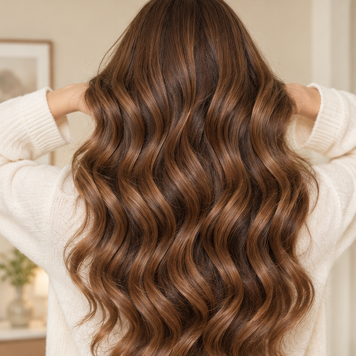 Wellnana Heatless Hair Styling Set